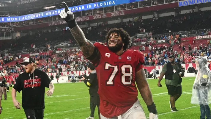 ¡A esperar! Tampa derrotó a Carolina y quedan a la espera del juego de los Falcons