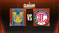 Tigres vs Toluca: ¿Cuándo y dónde ver el juego de la Jornada 3 del Clausura 2026?
