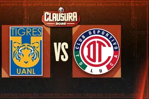 Tigres vs Toluca: ¿Cuándo y dónde ver el juego de la Jornada 3 del Clausura 2026?
