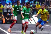 La Selección Mexicana cayó eliminada en las semifinales de la Kings World Cup Nations ante Brasil