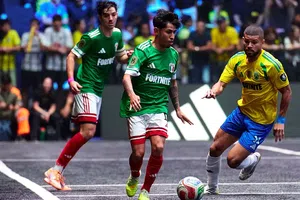 La Selección Mexicana cayó eliminada en las semifinales de la Kings World Cup Nations ante Brasil
