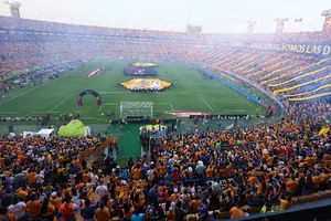 Gobierno de Nuevo León permite avanzar en el proyecto del nuevo estadio de los Tigres