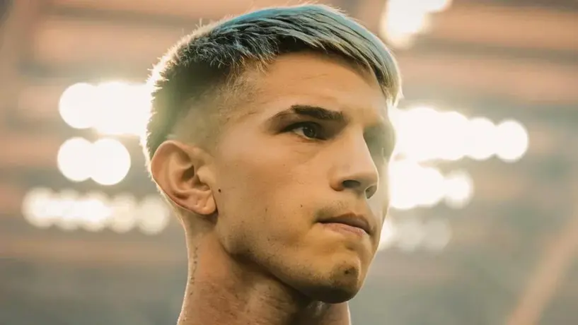 "Nunca lo dudé": Luca Orellano expresa su ilusión tras arribar a Rayados de Monterrey
