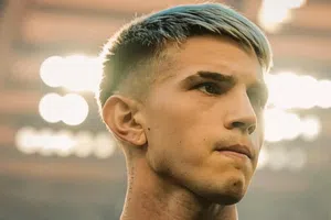 "Nunca lo dudé": Luca Orellano expresa su ilusión tras arribar a Rayados de Monterrey