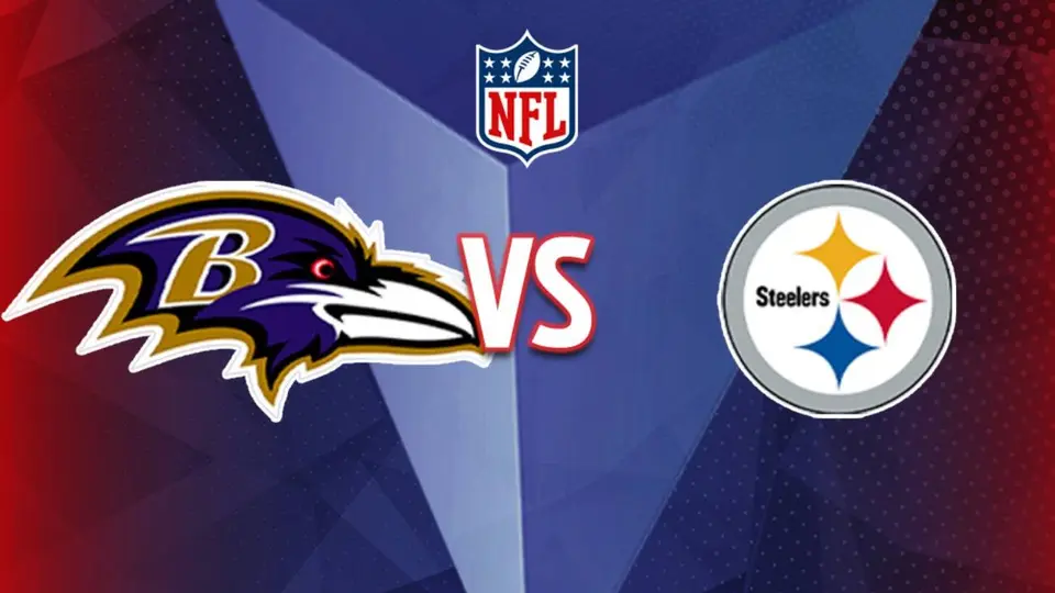 NFL: ¿Cuándo y dónde ver el Steelers vs Ravens de la semana 18?