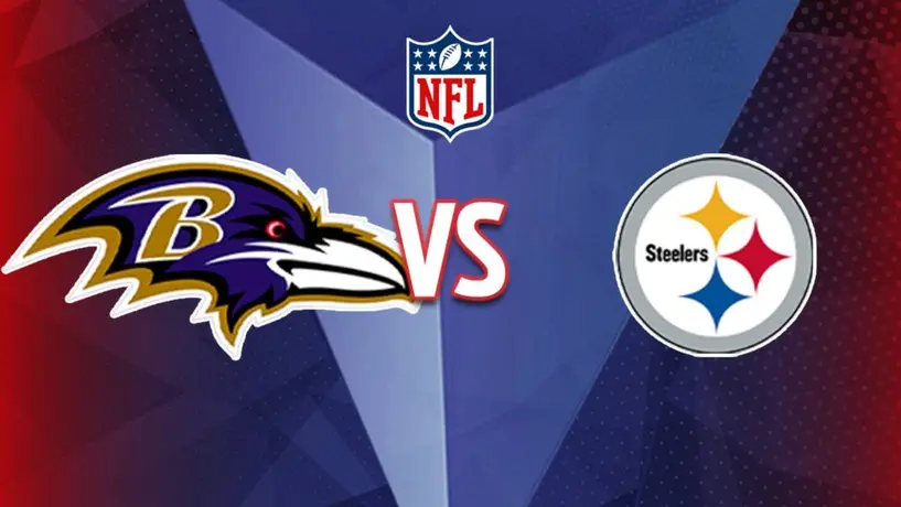 NFL: ¿Cuándo y dónde ver el Steelers vs Ravens de la semana 18?