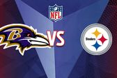 NFL: ¿Cuándo y dónde ver el Steelers vs Ravens de la semana 18?