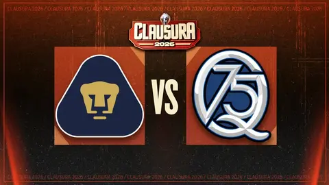 ¿Cuándo y dónde ver el Pumas vs Querétaro?