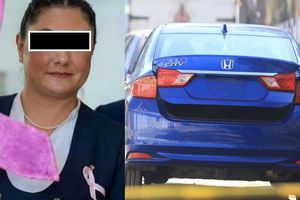 Mujer que arrolló a motociclista será acusada de homicidio calificado; pasaría hasta 40 años presa