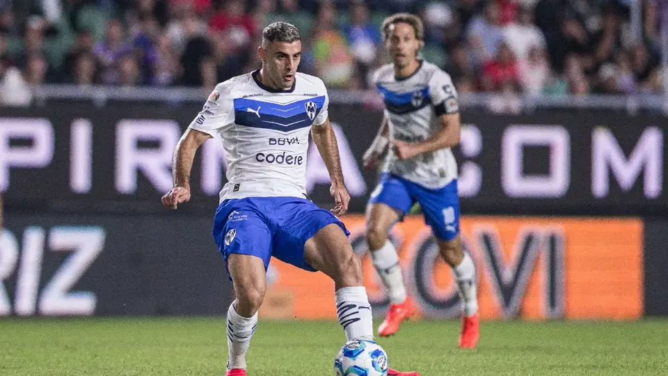 ¡Bomba mexicana! Germán Berterame se va a Inter Miami a pedido de Messi