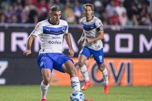 ¡Bomba mexicana! Germán Berterame se va a Inter Miami a pedido de Messi