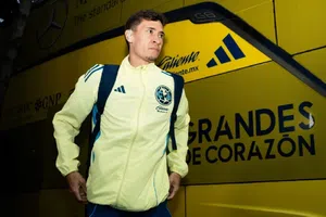 El reencuentro de Rodrigo Dourado con Atlético San Luis llega en su segundo partido como titular con América