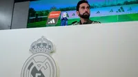 Álvaro Arbeloa sobre los pitidos al Madrid en el Bernabéu: 'Apoyen a sus jugadores'