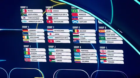 Los eventos deportivos que marcaron el 2025: de la NFL al sorteo del Mundial 2026