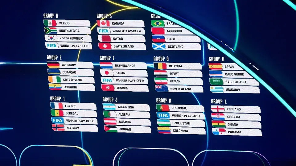 Los eventos deportivos que marcaron el 2025: de la NFL al sorteo del Mundial 2026