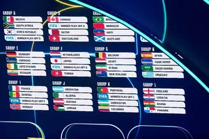 Los eventos deportivos que marcaron el 2025: de la NFL al sorteo del Mundial 2026