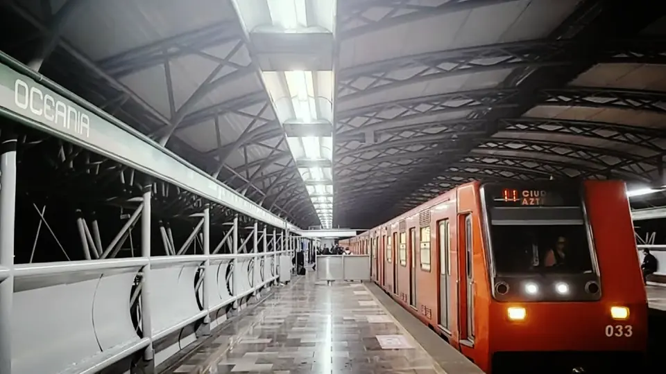 ¿Cerrarán la Línea B del Metro? Comienza el mantenimiento de vías