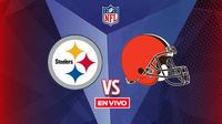 Pittsburgh Steelers vs Cleveland Browns EN VIVO NFL Semana 17
