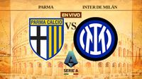 Parma vs Inter de Milán EN VIVO Serie A Jornada 19