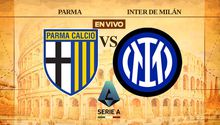 Parma vs Inter de Milán EN VIVO Serie A Jornada 19