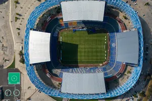 Gobierno de Puebla busca mejorar el césped del Estadio Cuauhtémoc