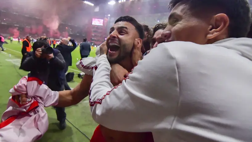 ¡Millonario! Alexis Vega revela el costo de su outfit de bicampeón