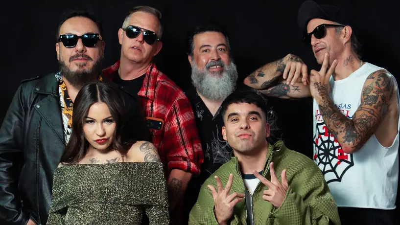 Molotov quiere ver golazos con “Viva México”: así suena su nueva rola para el Mundial 2026