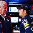 Checo Pérez reveló que Helmut Marko pagó una factura de un psicólogo pese a que no tuvo una sesión