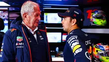 Checo Pérez reveló que Helmut Marko pagó una factura de un psicólogo pese a que no tuvo una sesión
