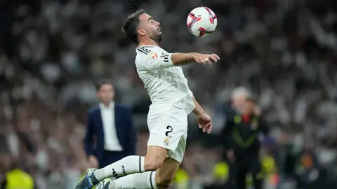 Dani Carvajal rompe el silencio tras la derrota del Real Madrid ante Albacete en Copa del Rey