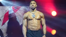 Anthony Joshua publica su primera actualización tras el accidente que mató a dos amigos