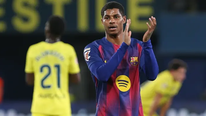 Rashford manda mensaje a la directiva del Barcelona sobre su futuro