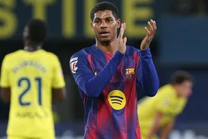 Rashford manda mensaje a la directiva del Barcelona sobre su futuro