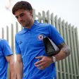Palavecino y Paradela juegan por primera vez juntos como titulares en Cruz Azul