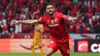 Paulinho logra hazaña que sólo se había conseguido una vez en toda la historia de la Liga MX