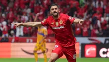 Paulinho logra hazaña que sólo se había conseguido una vez en toda la historia de la Liga MX
