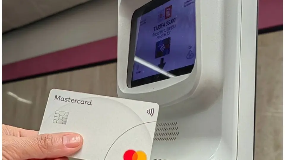 Así puedes pagar el Metro de la CDMX con tu tarjeta de débito o crédito este 2026