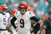 Joe Burrow: el futuro del mariscal de campo de Cincinnati Bengals luce incierto