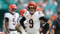 Joe Burrow: el futuro del mariscal de campo de Cincinnati Bengals luce incierto