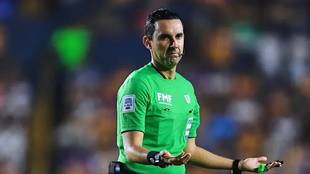 César Arturo Ramos Palazuelos será el árbitro de la Final de Vuelta del  Clausura 2025