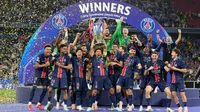 El PSG encabeza lista de pagos de la UEFA con 168 millones de dólares