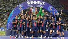 El PSG encabeza lista de pagos de la UEFA con 168 millones de dólares