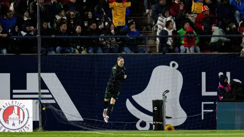 Marcelo Flores tras la victoria de Tigres: "Después de perder una Final hay que arrancar más fuerte"