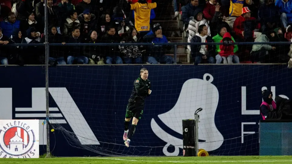 Marcelo Flores tras la victoria de Tigres: "Después de perder una Final hay que arrancar más fuerte"