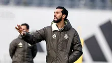 Álvaro Arbeloa, ilusionado tras convertirse en DT del Real Madrid. “Es un sueño hecho realidad”