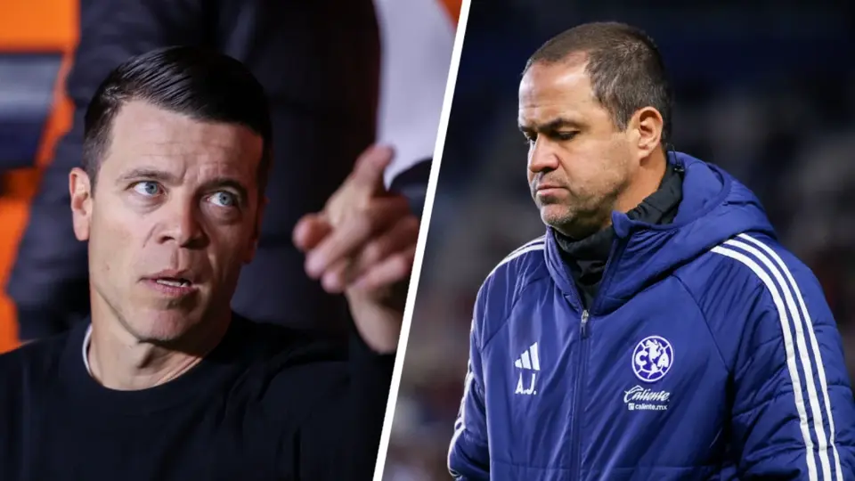 "Hablador y llorón": André Jardine se lleva insultos de Solari, DT de Pachuca