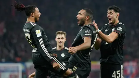 Bayern Múnich aplasta al Leipzig y reafirma su hegemonía en Alemania