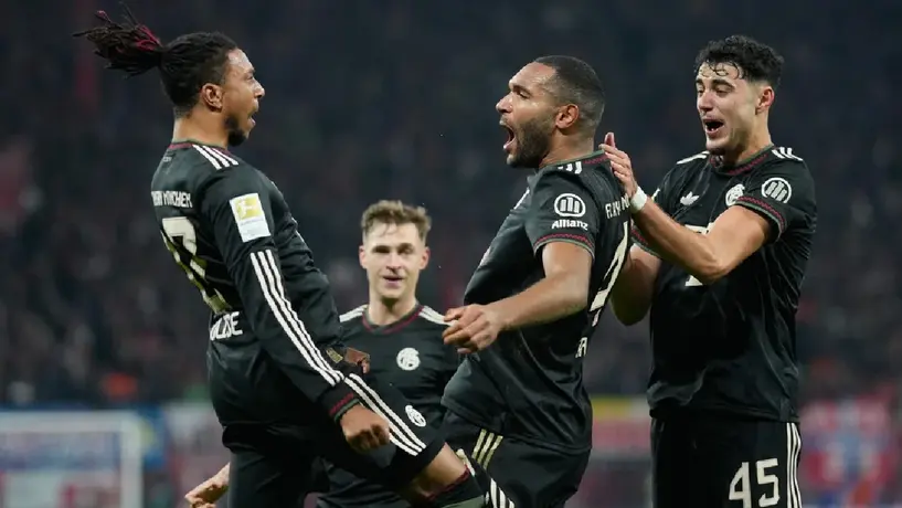 Bayern Múnich aplasta al Leipzig y reafirma su hegemonía en Alemania