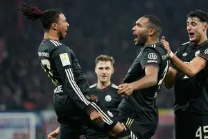 Bayern Múnich aplasta al Leipzig y reafirma su hegemonía en Alemania