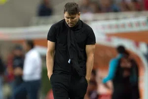 Eduardo Coudet, DT de Alavés, compara dirigir al equipo con dirigir en Vietnam